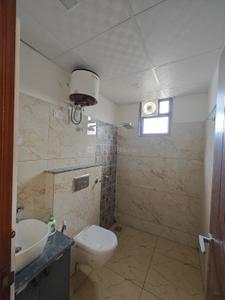 Image of 2700 Sq.ft 3 BHK Apartment / Flat for rent in Felicity Irene Usha Tower, Nirman Nagar, Jaipur for Rs. 65000