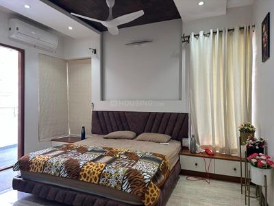 Bedroom Image of 4800 Sq.ft 5 BHK Independent House for sale in Nagarbhavi Bengaluru for Rs. 38000000