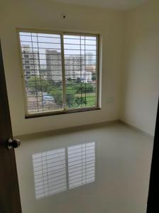 Bedroom Image of 650 Sq.ft 1 BHK Apartment / Flat for rent in Five Star ANP Retreat, Wakad Pune for Rs. 22500