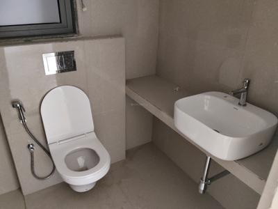Bedroom Three Image of 1680 Sq.ft 3 BHK Apartment / Flat for sale in Adani Atrius, Jagatpur Ahmedabad for Rs. 8850000