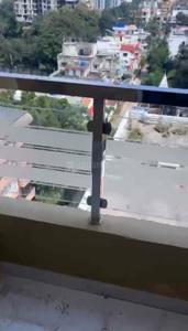 Balcony Image of 1395 Sq.ft 3 BHK Apartment / Flat for sale in Aryan Ashashree Heights, Morabadi Ranchi for Rs. 6975000