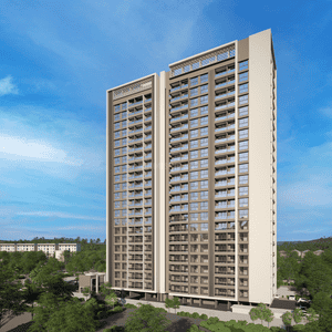 Image of 1548 Sq.ft 3 BHK Apartment / Flat for sale in EH Sky Tower, Bavdhan, Pune for Rs. 13100000