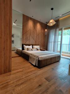 Bedroom Image of 1364 Sq.ft 3 BHK Apartment / Flat for sale in Gaikwad Florio, Tathawade Pune for Rs. 10900000