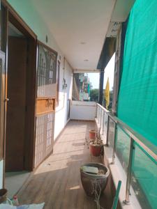 Bedroom One Image of 2250 Sq.ft 4 BHK Builder Floor for sale in Green Field Colony Faridabad for Rs. 21000000