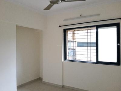 Bedroom Image of 630 Sq.ft 1 BHK Apartment / Flat for sale in Raunak Unnathi Woods Phase 3, Kasarvadavali Thane for Rs. 6200000