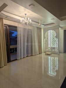 Hall Image of 4304 Sq.ft 4 BHK Villa for rent in Adarsh Tranqville, Chikkagubbi Village Bengaluru for Rs. 220000