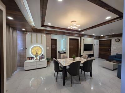 Hall Image of 1127 Sq.ft 3 BHK Apartment / Flat for sale in KGV Gold Tamara, Swami Vivekananda Nagar Kota for Rs. 9200000
