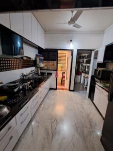 Kitchen Image of 2700 Sq.ft 3 BHK Independent House for sale in Science City Ahmedabad for Rs. 50000000