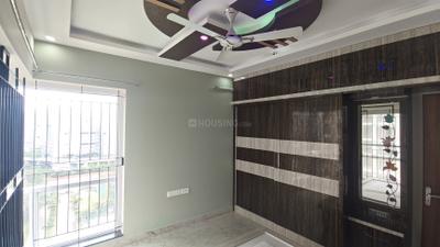 Bedroom Image of 1650 Sq.ft 3 BHK Apartment / Flat for rent in Ahad Opus, Carmelaram Bengaluru for Rs. 66000