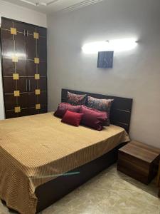 Bedroom Image of 1750 Sq.ft 3 BHK Apartment / Flat for sale in Purvanchal Group Kailash Dham SAS, Sector 50 Noida for Rs. 25000000