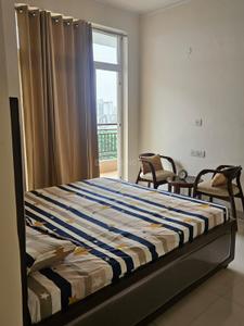 Bedroom Image of 1400 Sq.ft 3 BHK Apartment / Flat for sale in Jaipuria Sunrise Greens, Nabha Zirakpur for Rs. 9800000