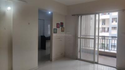 Living Room Image of 750 Sq.ft 2 BHK Apartment / Flat for rent in VVM Lifestyle Magnum, Dhanori Pune for Rs. 23000