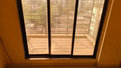 Balcony Image of 650 Sq.ft 1 BHK Apartment / Flat for sale in M G Empire Vijushree Elite, Kalyan East Kalyan for Rs. 4500000