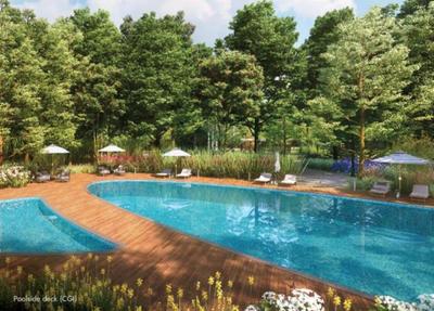 Image of 850 Sq.ft 2 BHK Apartment / Flat for sale in Vardhaman Altezza, Tathawade, Pune for Rs. 9000000