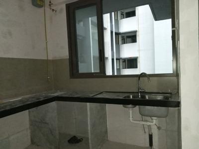 Kitchen Image of 1400 Sq.ft 3 BHK Apartment / Flat for rent in Adani Ten BKC, Bandra East Mumbai for Rs. 250000