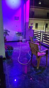 Balcony Image of 1300 Sq.ft 3 BHK Builder Floor for rent in Ghayasuddinpur Allahabad for Rs. 7000