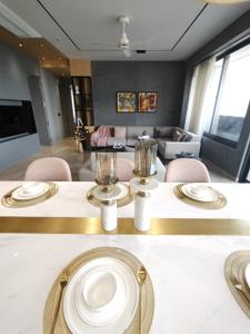 Hall Image of 4200 Sq.ft 4 BHK Apartment / Flat for sale in Shannon Sierra, Satellite Ahmedabad for Rs. 35900000