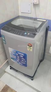 Bathroom Image of Jomy Joshua&#x27;s PG in Bali Nagar, New Delhi