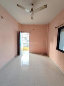 Hall Image of 596 Sq.ft 1 BHK Apartment / Flat for rent in Old Sangvi Pune for Rs. 16000
