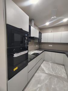 Kitchen Image of 1800 Sq.ft 3 BHK Builder Floor for sale in Green Park New Delhi for Rs. 61500000