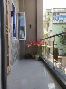 Balcony Image of 1800 Sq.ft 3 BHK Independent House for sale in Banjarawala Dehradun for Rs. 7800000
