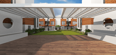 Image of 2135 Sq.ft 4 BHK Villa for sale in Atladara, Vadodara for Rs. 13500000