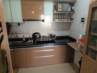Kitchen Image of 1185 Sq.ft 2 BHK Apartment / Flat for sale in Proviso Heights, Ulwe Navi Mumbai for Rs. 11000000