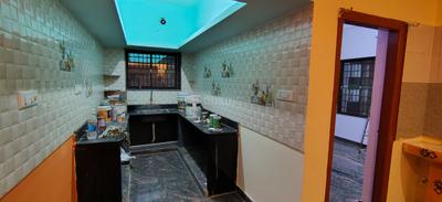 Kitchen Image of 800 Sq.ft 2 BHK Apartment / Flat for rent in Upparhalli Tumkur for Rs. 16000