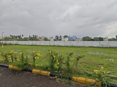 Image of 850 Sq.ft Residential Plot / Land for sale in Urapakkam, Chennai for Rs. 3994150