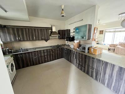 Kitchen Image of 2145 Sq.ft 3 BHK Apartment / Flat for sale in Shree Bal Kapil Tranquil Greens, Aundh Pune for Rs. 20000020