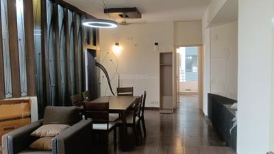 Living Room Image of 1680 Sq.ft 3 BHK Apartment / Flat for sale in Proview Laboni, Crossings Republik Ghaziabad for Rs. 10500000