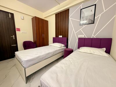 Bedroom Image of Colive Brampton in Mahadevapura, Bengaluru
