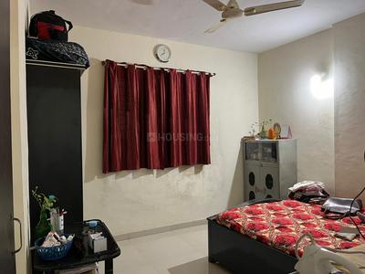 Bedroom Image of 760 Sq.ft 2 BHK Apartment / Flat for sale in Pawar Wadi Nashik for Rs. 2350000
