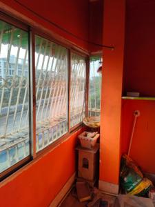 Balcony Image of 750 Sq.ft 2 BHK Apartment / Flat for sale in Garia, Sonarpur Kolkata for Rs. 2000000