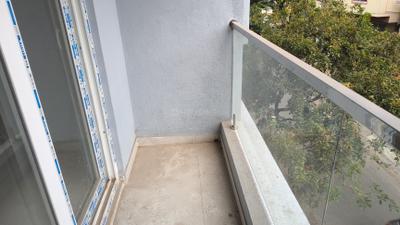 Balcony Image of 1700 Sq.ft 3 BHK Apartment / Flat for rent in Shanti Nagar Bengaluru for Rs. 90000