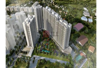 Image of 1020 Sq.ft 2 BHK Apartment / Flat for sale in Hadapsar, Pune for Rs. 10500000