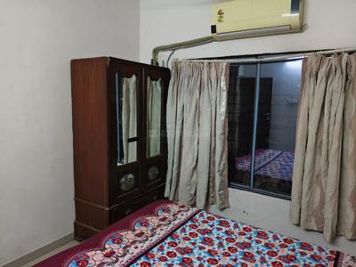 Bedroom Image of 3600 Sq.ft 4 BHK Builder Floor for rent in Rajhans Himgiri Bungalows, Piplod Surat for Rs. 650000