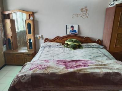 Bedroom Image of 1830 Sq.ft 3 BHK Penthouse for sale in Jodhpur Ahmedabad for Rs. 12000000