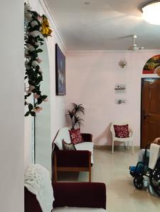 Hall Image of 1200 Sq.ft 2 BHK Apartment / Flat for rent in South Civil Lines Jabalpur for Rs. 20000