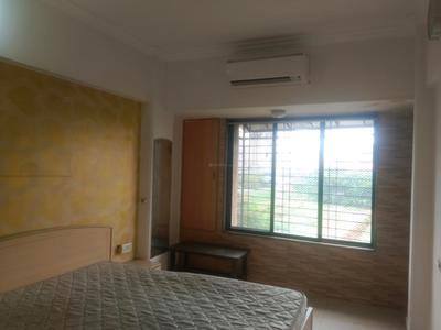 Bedroom Image of 1050 Sq.ft 2 BHK Apartment / Flat for rent in Gayatri Darshan, Kandivali East Mumbai for Rs. 56000