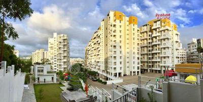 Image of 645 Sq.ft 1 BHK Apartment / Flat for sale in Pristine Pacific, Ambegaon Budruk, Pune for Rs. 4500000