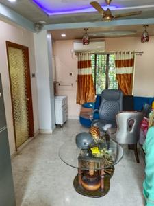 Hall Image of 1500 Sq.ft 3 BHK Builder Floor for rent in New Alipore Kolkata for Rs. 45000