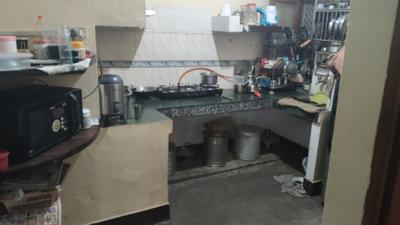 Kitchen Image of 900 Sq.ft 3 BHK Independent House for sale in Ibrahimpur New Delhi for Rs. 7500000