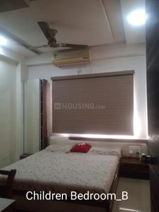 Bedroom Image of 1359 Sq.ft 2 BHK Apartment / Flat for sale in South Bopal Ahmedabad for Rs. 9000000