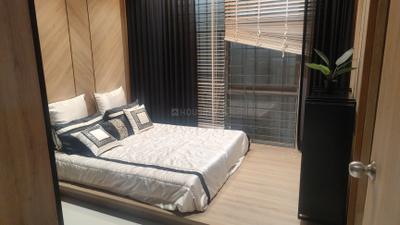 Bedroom Image of 1105 Sq.ft 2 BHK Apartment / Flat for sale in Pyramid Parkland, Bhukum Pune for Rs. 5200000