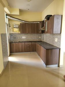 Kitchen Image of 1325 Sq.ft 3 BHK Apartment / Flat for rent in JM Aroma, Sector 75 Noida for Rs. 36200