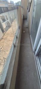 Balcony Image of 2400 Sq.ft 4 BHK Apartment / Flat for sale in Bhayli Vadodara for Rs. 12000000