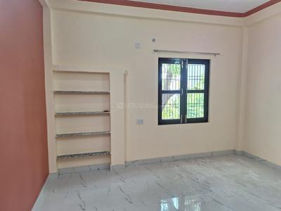 Bedroom Image of 1300 Sq.ft 2 BHK Builder Floor for rent in Krishna Nagar Kanpur for Rs. 14000