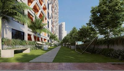 Image of 1211 Sq.ft 3 BHK Apartment / Flat for sale in K Ville, Ravet, Pune for Rs. 6200000