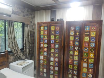 Bedroom Image of 750 Sq.ft 2 BHK Apartment / Flat for rent in Kopar Khairane Navi Mumbai for Rs. 50000